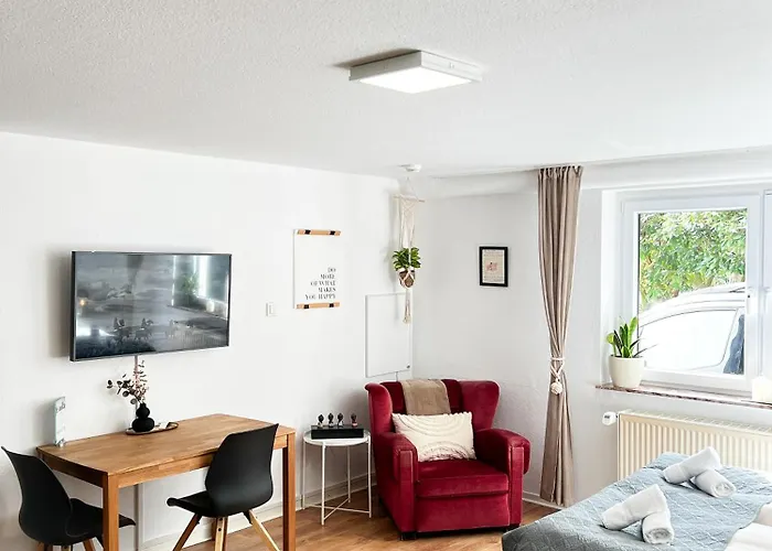 Modern With Netflix In Отель типа 